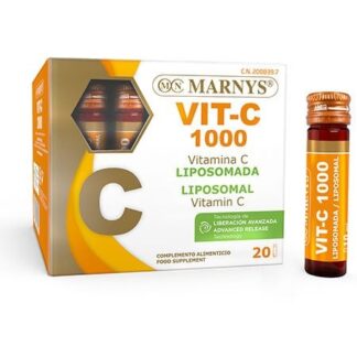 MARNYS VIT C 1000 - lipozomální vitamín C 20x10 ml