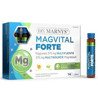 MARNYS MagVital Forte 14x25 ml